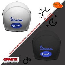 Adesivi casco rifrangenti