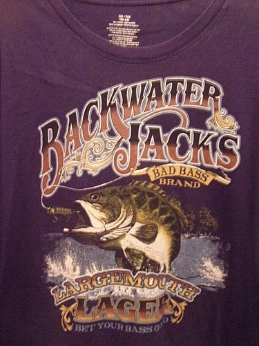 Maglia backwater jacks - maglia,