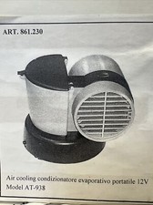 Air Cooling Condizionatore Evaporativo Portatile 12v Mod. AT-938