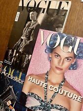 Vogue ITALIA magazine