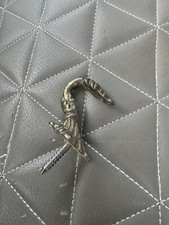 GANCIO ATTACCA PANNI ANTICO