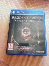 PS4 RESIDENT EVIL REVELATION 2 PLAYSTATION 4