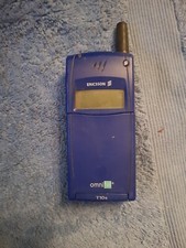 Ericsson T10S Very Rare - For Collectors + BATT 