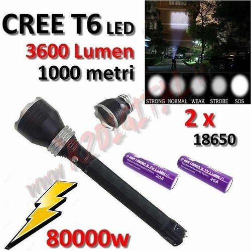 Lampada torcia police - police, xml