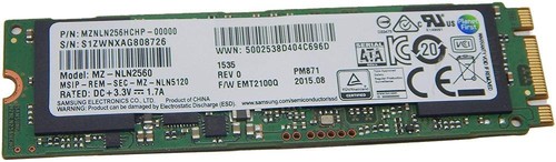 Ssd samsung pm871 804216 001 - ssd, 804216-001