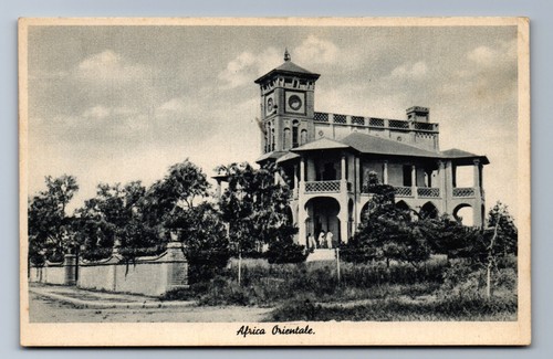 1940 edificio ornato - c.1940,