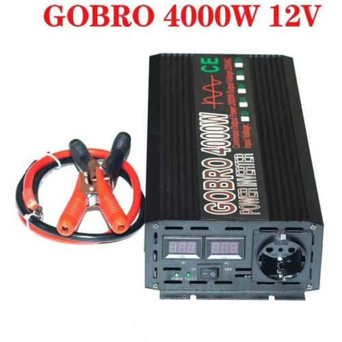 Convertitore 220 4000 w - v,