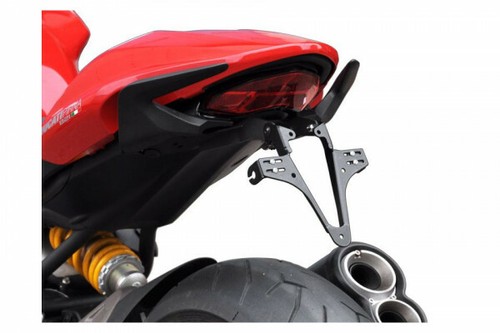 Supporto targa highsider - targa,