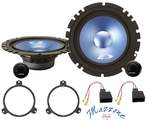 Alpine sxe 17cs kit - alpine,