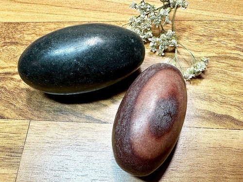 Lot shiva lingam - de,