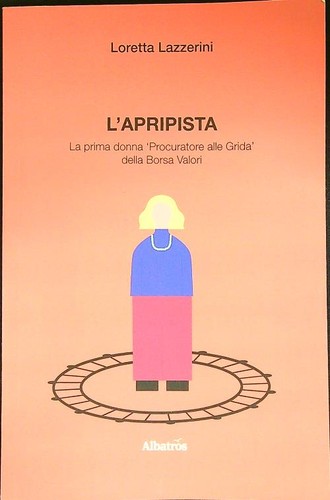 Apripista lazzerini loretta - l'apripista,