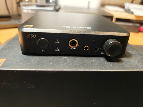Amplificatore per cuffie - ,