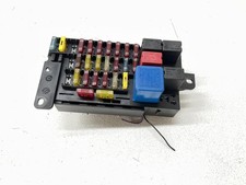 CENTRALINA PORTA FUSIBILI PER