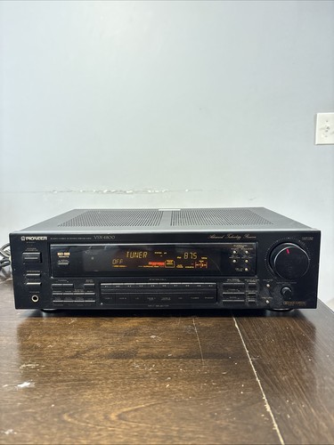 Pioneer vsx 4800 ch av - vsx-4800,