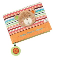 Fehn Baby Photo Album Teddy -