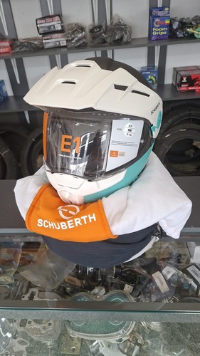 Schuberth cut mint m - schuberth, (m