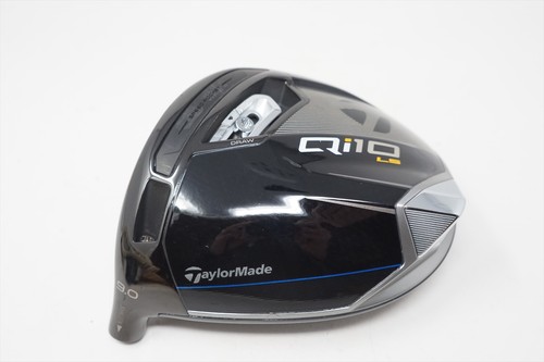 Lefty taylormade qi10 9 - lh, 9*