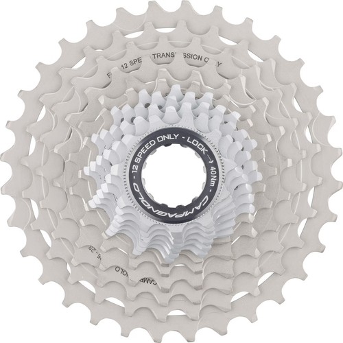 Cassette campagnolo super - cassette,