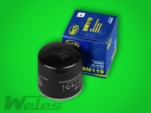 Filtro olio sm119 ford - filtro,