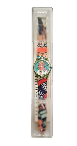 Swatch gent yuri gg118 - gent,