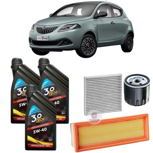 Kit tagliando lancia ypsilon - kit,