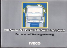 Camion IVECO 190 220 240 260
