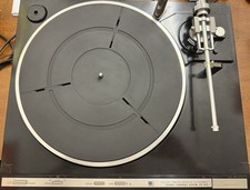 Sony giradischi PS X55