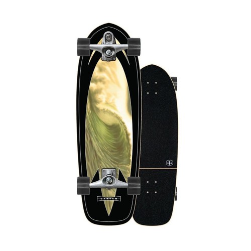 Carver super slab surfskate - carver,
