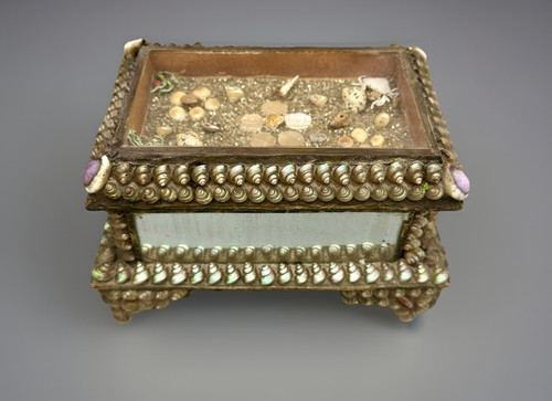 C1900 shell work - shell,