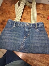 Borsetta piccola jeans