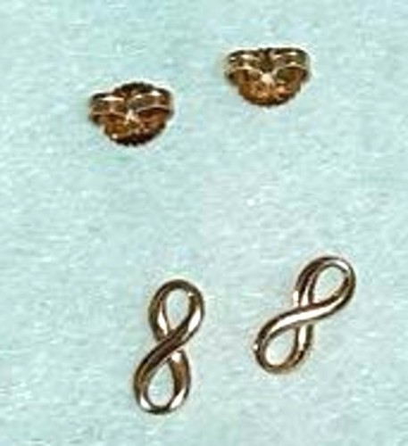 Orecchini tiffany co - tiffany, &