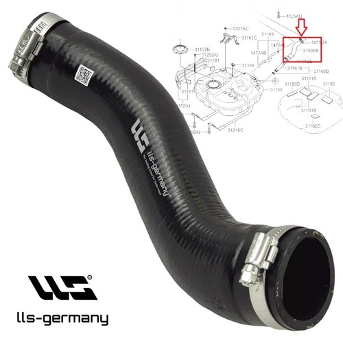 Tubo carburante per - tubo, hyundai