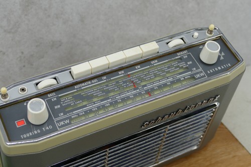 Schaub lorenz touring t40 - lorenz,