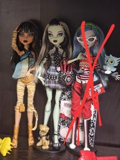 Monster High Basic Series Doll