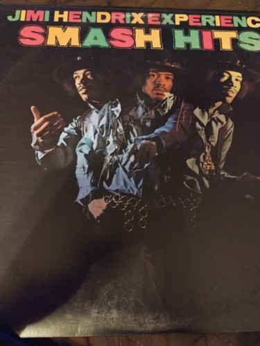 Jimi hendrix experience smash - jimi,