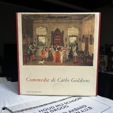 Carlo Goldoni - Commedie - 4