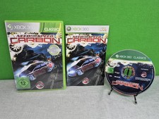 Need for Speed Carbon Classics Microsoft Xbox 360 Videogioco Buono - Ottimo