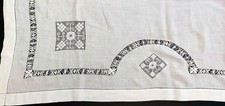 Grande Tovaglia Lino Bianco