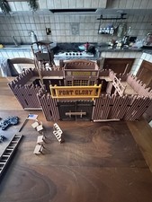 playmobil western 3086 Fort Glory