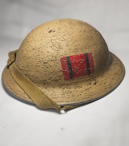 Elmetto inglese ww2 restaurato - elmetto,