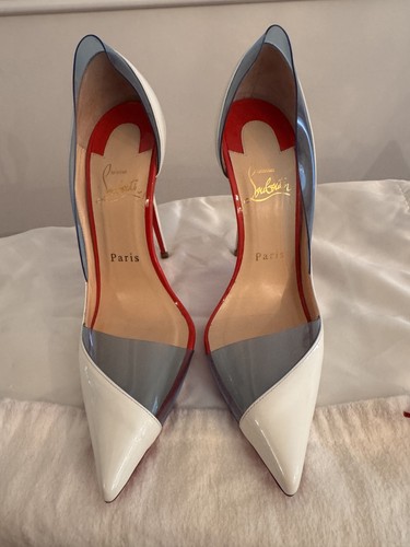 Christian louboutin debout 100 - christian,