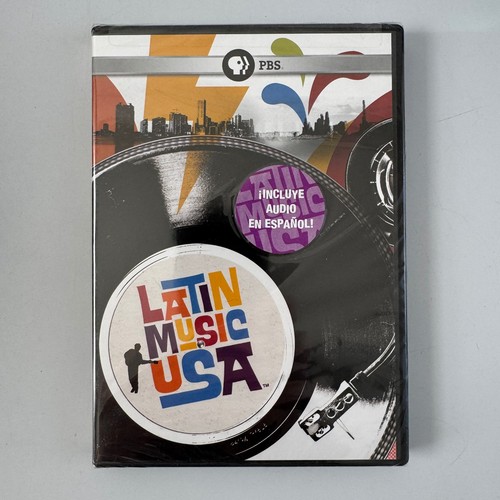 Latin music usa dvd - music,