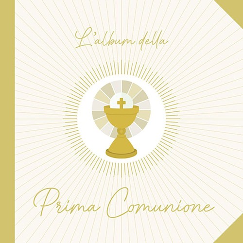 Libri album della prima - album,