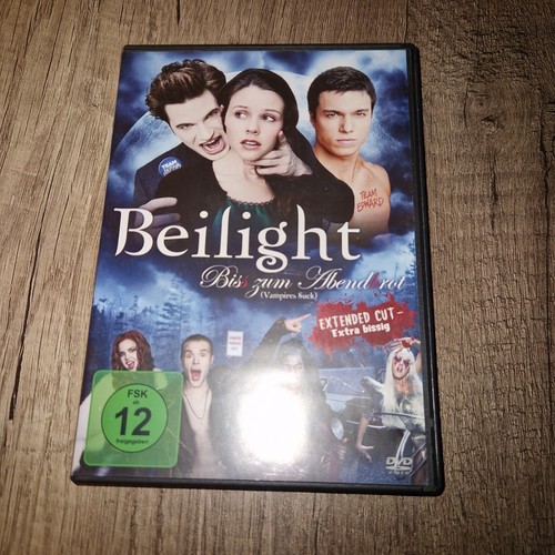 Dvd film beilight biss zum - film,