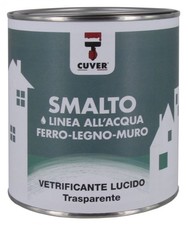 SMALTO VETRIFICANTE AD ACQUA