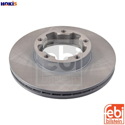 Disco freno per - 2x, nissan