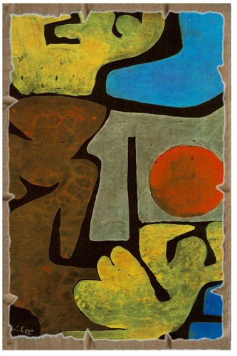Klee parco degli idoli - p.,