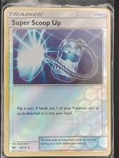 Super Scoop Up Shining Legends SLG 66 ENG Holo Reverse NM