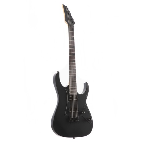 Ibanez gio grgr131ex - ibanez, black