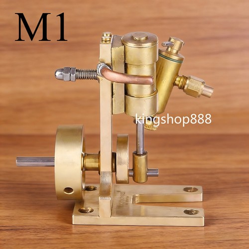 Modellino motore vapore vivo - vapore,